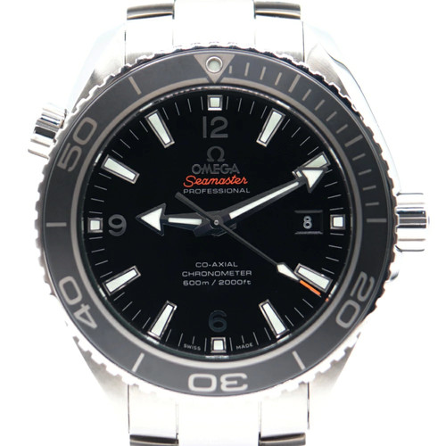 Omega seamaster planet ocean - omega,