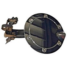 OEM 2001-10 Chrysler PT Cruiser Dream Chrome Fuel Filler Door 02 03 04 05 06 gas