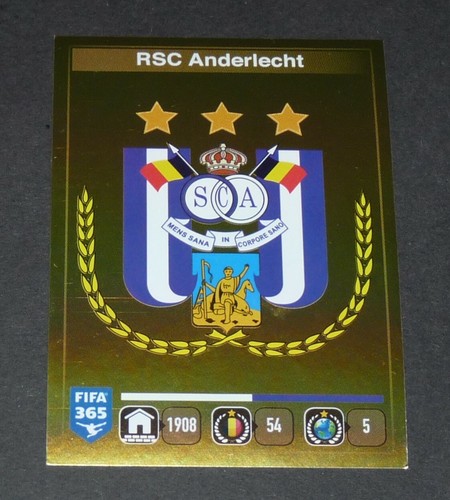 131 rsc anderlecht - #131,