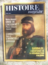 HISTOIRE MAGAZINE N°35 DE JANVIER 1983