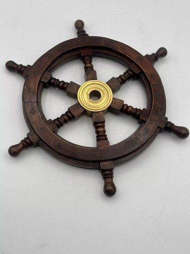 Roues gouvernail nautiques - de,