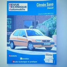 Citroen Saxo diesel revue