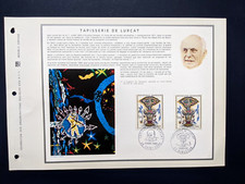 Tapisserie de LURCAT (1966)  