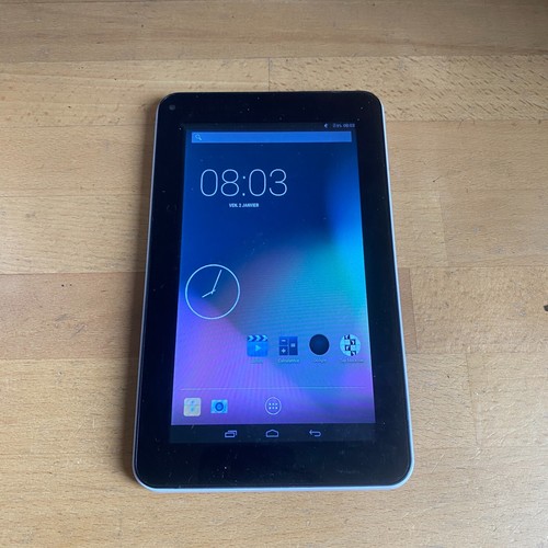 Tablette tactile logicom tab - tactile,