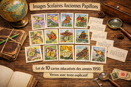 Images scolaires anciennes - images,