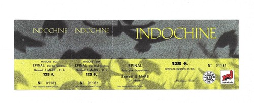 Rare ticket billet de - rare,