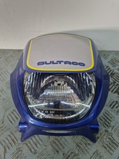 plaque phare Bultaco