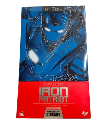 Hot toys mms195 d01 iron - toys, mms195-d01