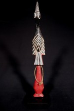 Art Africain Instrument de