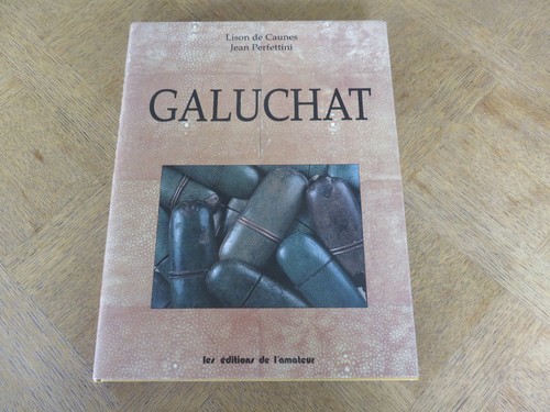 Galuchat lison caunes jean - galuchat/lison, caunes/jean