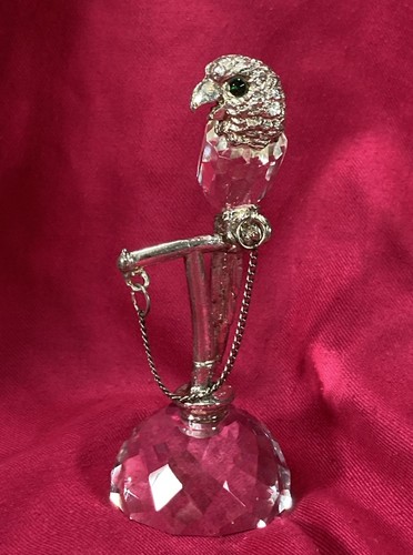 Figurine perruche perroquet - perruche, /