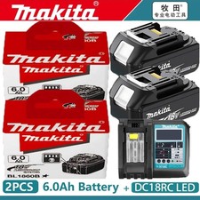 Original Makita 6Ah for Makita