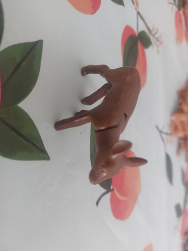Playmobil animaux biche cerf - ,