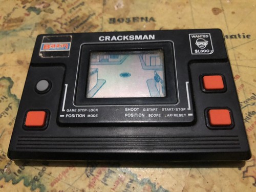 Rare jeu électronique - jeu,
