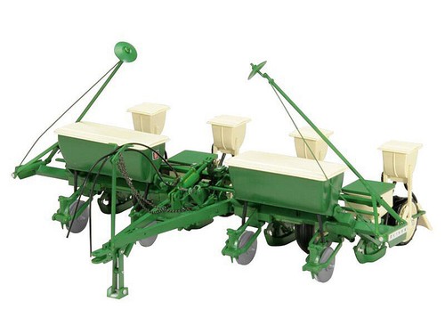 Miniature tracteur demi - tracteur,