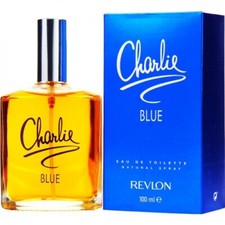 Revlon Charlie Blue Eau De