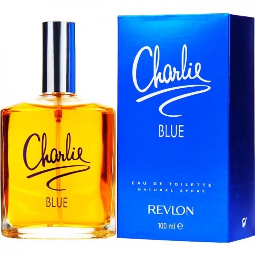 Revlon charlie blue - revlon,