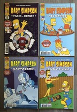 Comics BONGO Group Bart