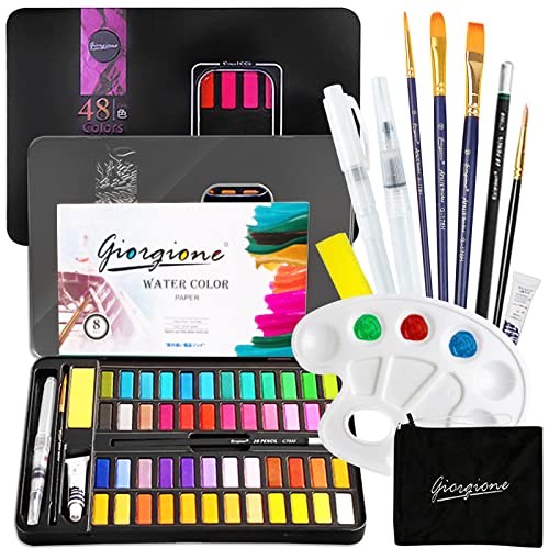 Set peinture aquarelle - set,