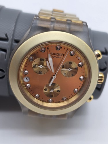 Swatch irony diaphane - swatch,