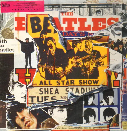 The beatles anthology apple - the, 2