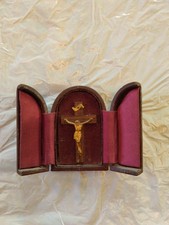 ancien autel de voyage