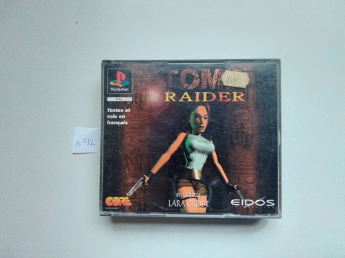 Tomb raider sur - tomb,