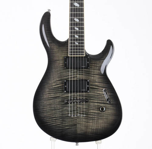 Caparison jsm trans black - caparison,