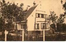 BELGIUM BREDENE avenue andré Daniel