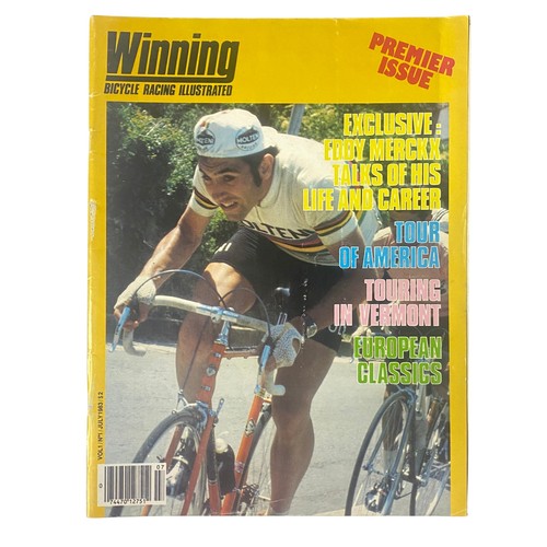 Winning bicycle racing - winning,
