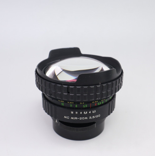 Objectif photo grand - objectif,