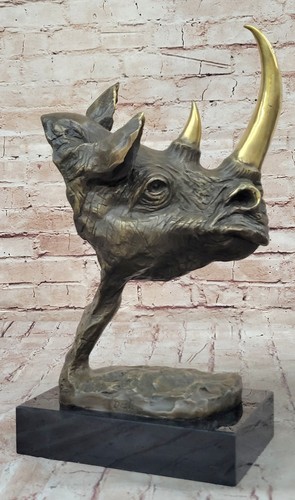 Detailed white rhinoceros - detailed,
