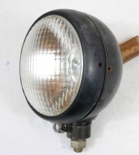 ancien phare rond tracteur
