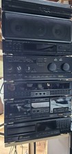 chaîne hifi vintage Kenwood A