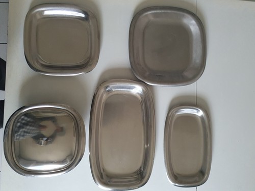 Ensemble plats 1 - ensemble, de