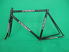 Vivalo NJS Approved Keirin Frame Set Track Bike Fixed Gear Pista 51cm