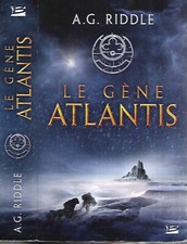 A.G. RIDDLE--LE GENE ATLANTIS