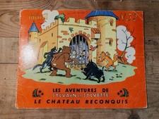 BD - Les Aventures De Sylvain