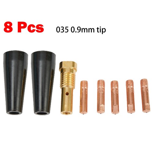 Pour gaz bec - bec, pointes