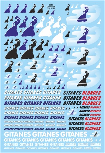 Cig gitanes 43 - cig.,