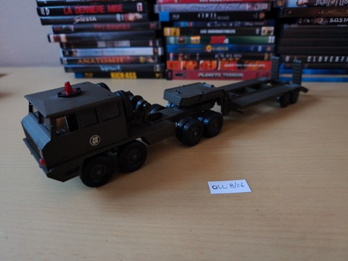Solido berliet t12 porte - berliet,