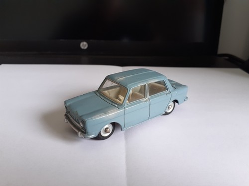 Dinky toys simca - dinky, 1000
