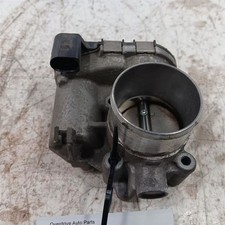 Throttle Body Valve 1.6L Without Turbo Fits 14-19 Ford Fiesta
