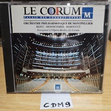CD - Opéra Berlioz le Corum -