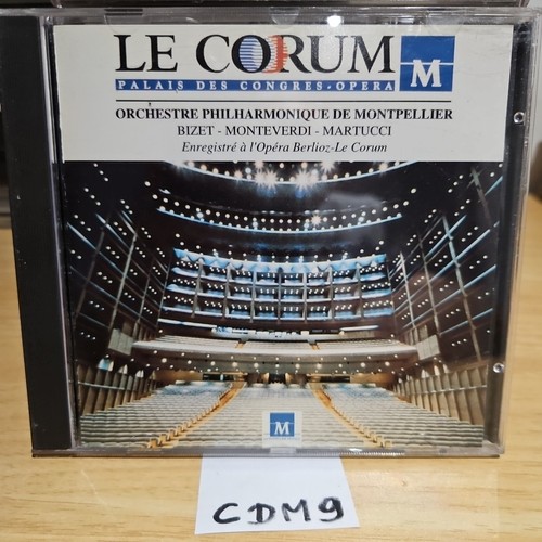 Opéra berlioz corum - opéra,