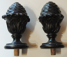 PAIRE D' AMORTISSEMENTS POUR