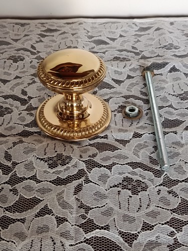 Poignée porte vintage en - porte,