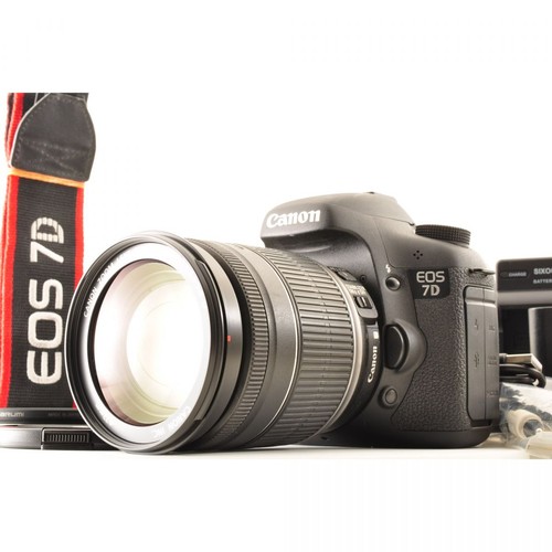Appareil photo reflex
