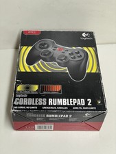 Manette Logitech Cordless