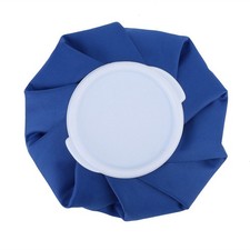 Blue Reusable Ice Bag Hot Pack